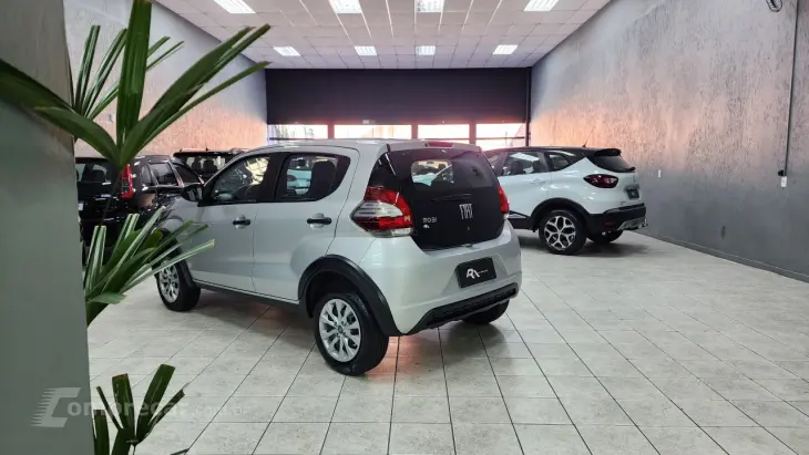 MOBI LIKE 1.0 Fire Flex 5p.