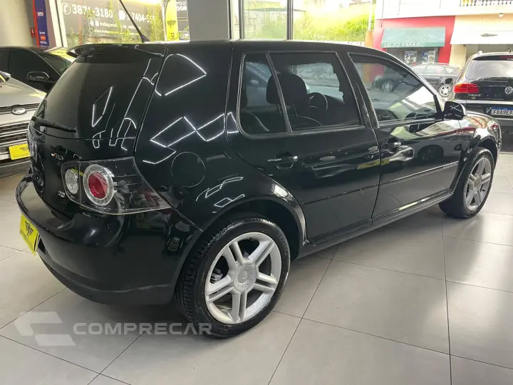 GOLF 2.0 MI Black Edition 8V
