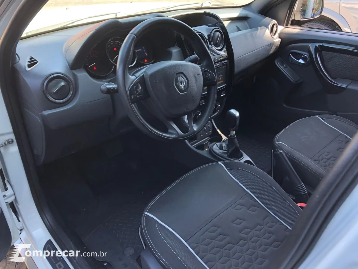 Duster Oroch 2.0 16V Flex Dynamique 4P Automático