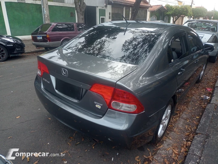CIVIC 1.8 EXS 16V