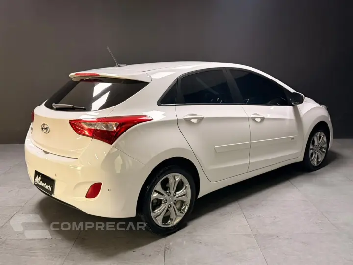 I30 1.8 MPI 16V GASOLINA 4P AUTOMATICO