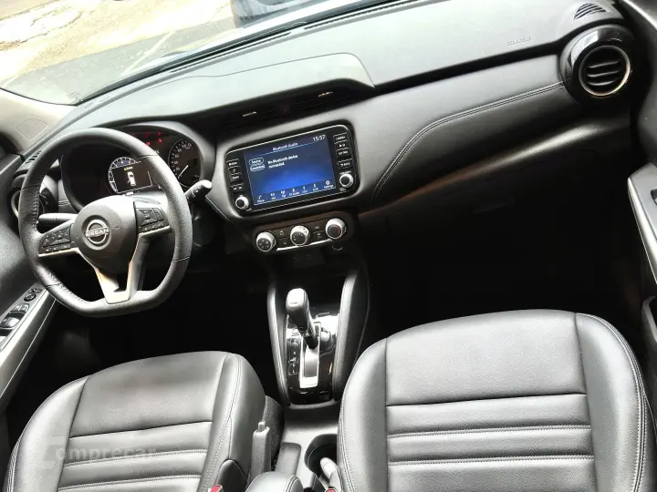 KICKS 1.6 16V FLEXSTART ADVANCE XTRONIC