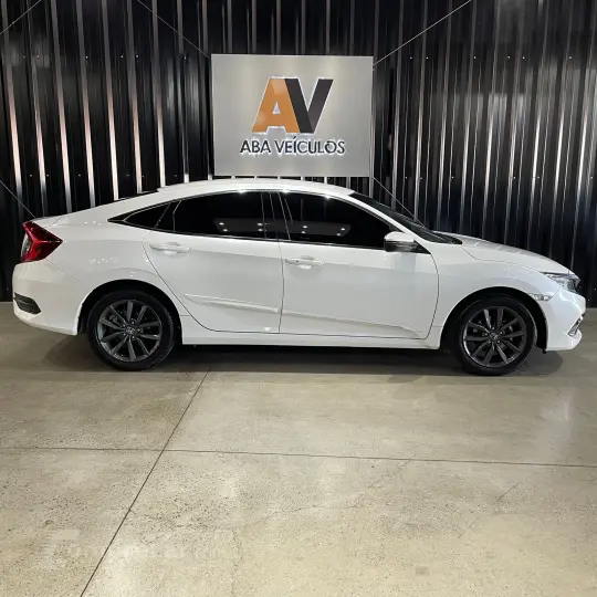 CIVIC 2.0 16vone EXL