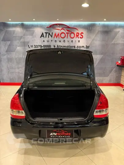 Etios Sedan 1.5 16V 4P FLEX PLATINUM
