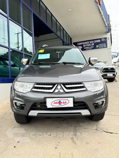 Pajero HPE 3.2 4x4 T.I. Dies. 5p Aut.