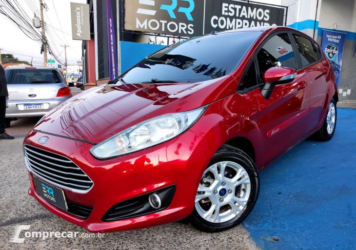 FIESTA 1.6 SE Hatch 16V