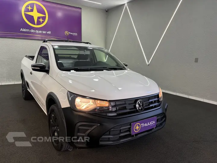 SAVEIRO ROBUST 1.6 TOTAL FLEX