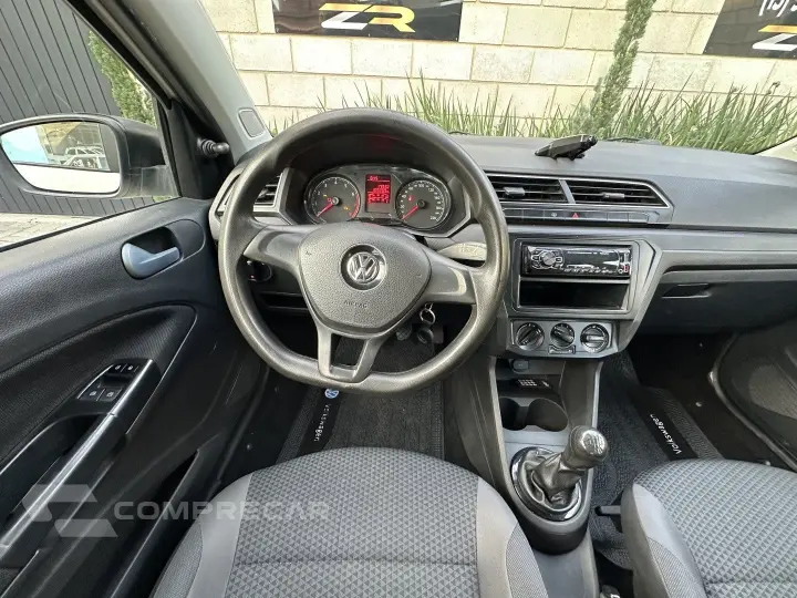 GOL 1.0 12V MPI TOTALFLEX TRENDLINE 4P MANUAL