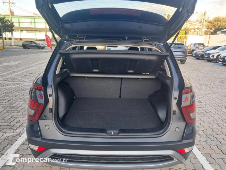 CRETA 1.0 TGDI FLEX LIMITED AUTOMÁTICO
