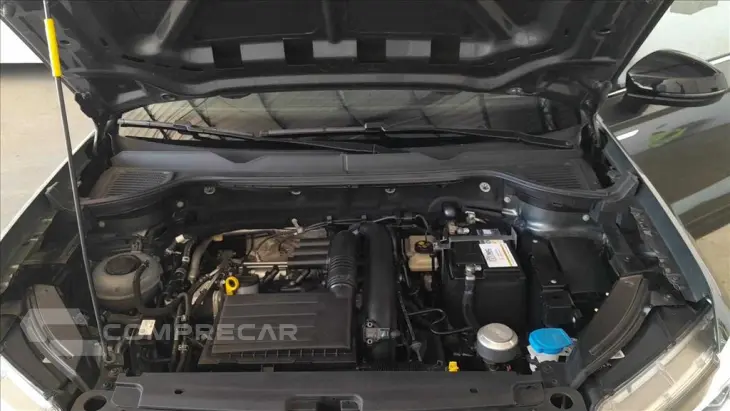 TAOS 1.4 250 TSI TOTAL FLEX HIGHLINE AUTOMÁTICO