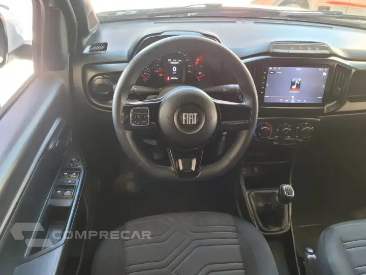 Strada Freedom 1.3 Flex 8V CD