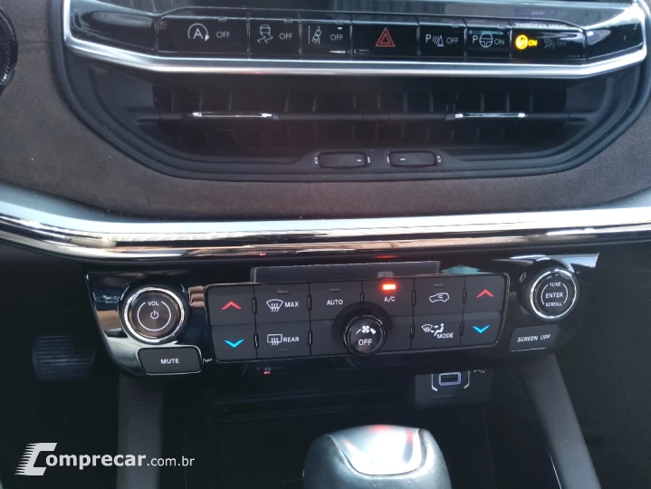 COMMANDER 1.3 T270 TURBO FLEX OVERLAND AT6