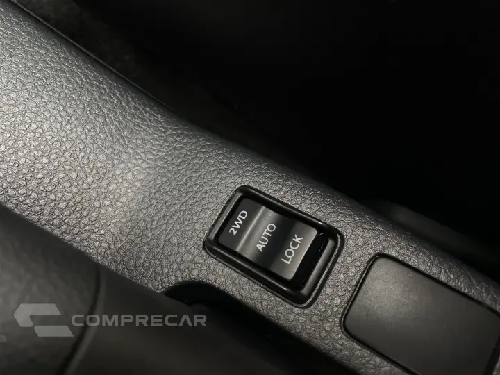 SX4 2.0 4X4 16V GASOLINA 4P AUTOMÁTICO