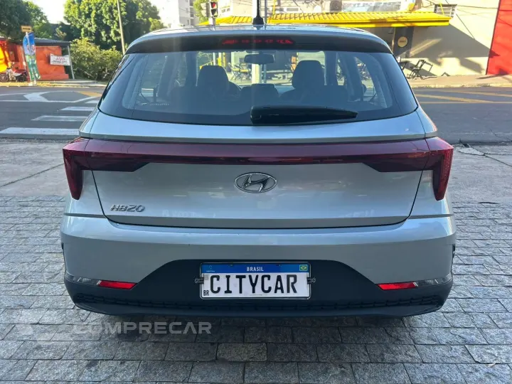 HB20 1.0 12V FLEX COMFORT MANUAL