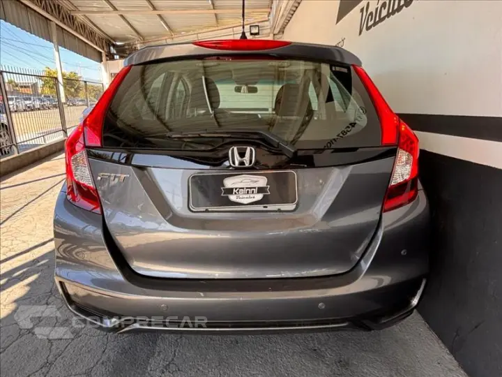 FIT 1.5 LX 16V
