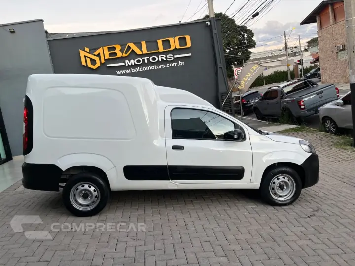 Fiorino Endurance EVO 1.4 Flex 8V 2p