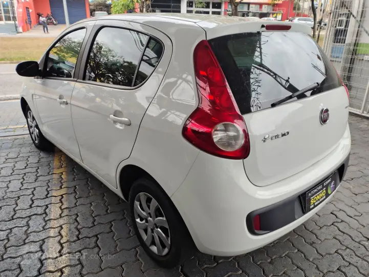 PALIO 1.0 MPI ATTRACTIVE 8V