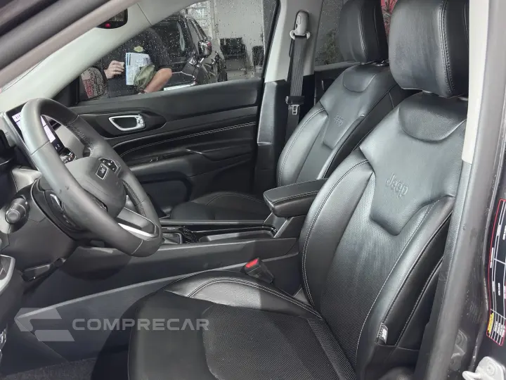 COMPASS 1.3 T270 TURBO FLEX LONGITUDE AT6