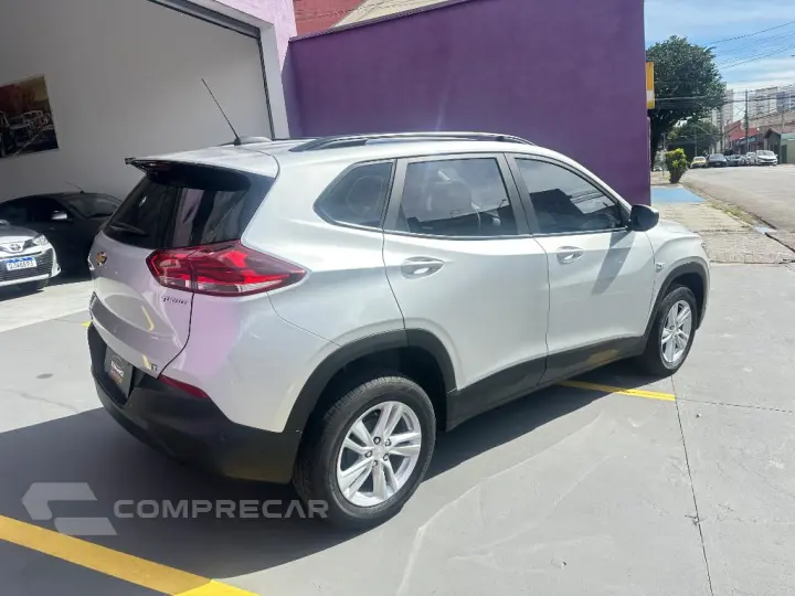 TRACKER LT 1.0 Turbo 12V Flex Aut.