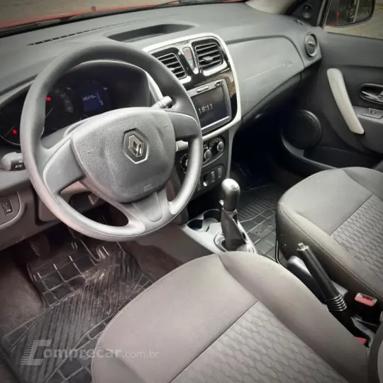 SANDERO 1.0 12V SCE Expression