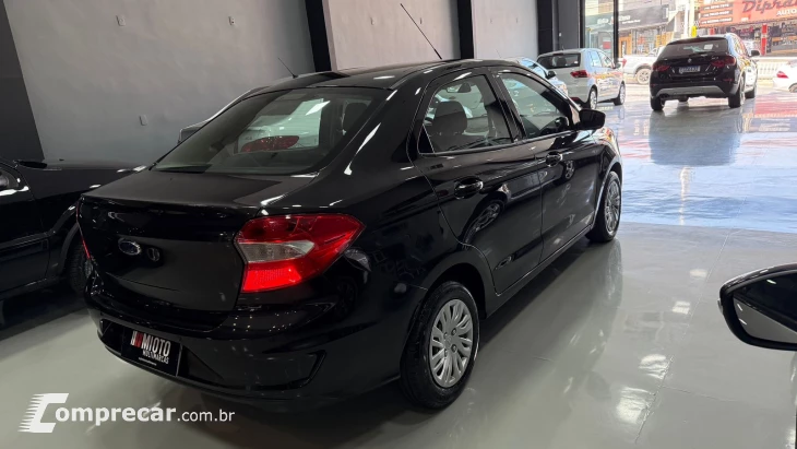 KA + 1.5 SE 16V