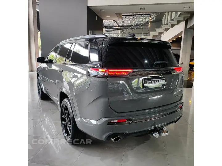 COMMANDER 2.0 HURRICANE 4 TURBO GASOLINA BLACKHAWK AT9