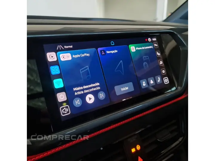 TAOS 1.4 250 TSI TOTAL FLEX HIGHLINE AUTOMÁTICO