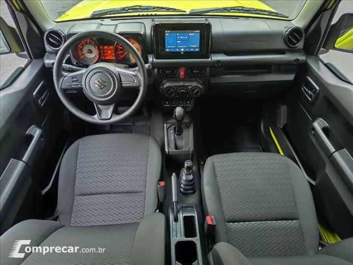 JIMNY 1.5 Sierra 4you 4X4