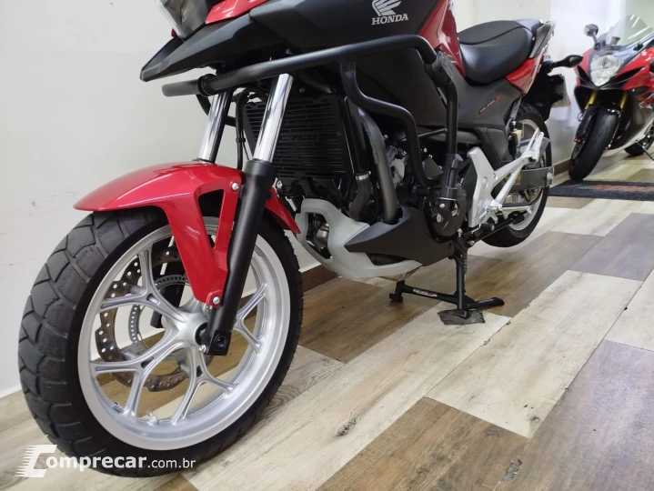 NC 750 X