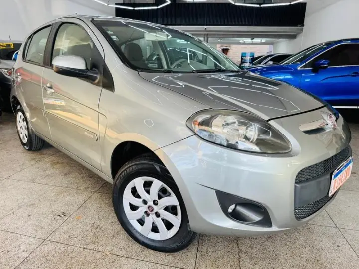 PALIO ATTRACTIVE 1.0 8V FLEX MEC.