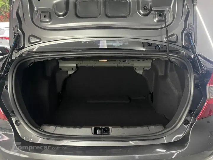 Ka 1.5 Sedan SE 12V Flex 4p Aut.