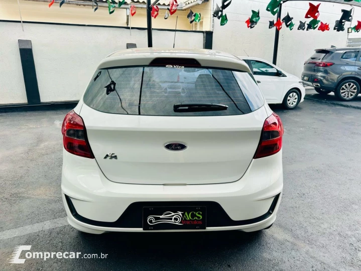 Ka 1.0 SE/SE Plus TiVCT Flex 5p