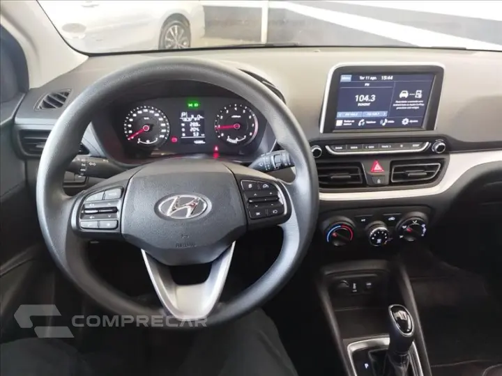 HB20 1.0 Tgdi Comfort Plus