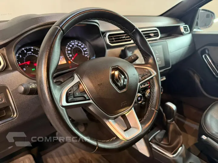 Duster 1.6 16V Sce Flex Iconic X-Tronic