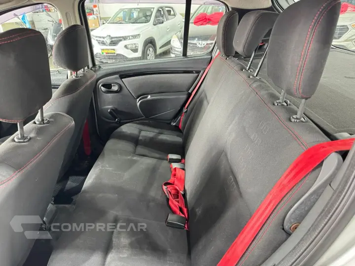 Sandero 1.6 GT LINE LIMITED FLEX 4P MANUAL