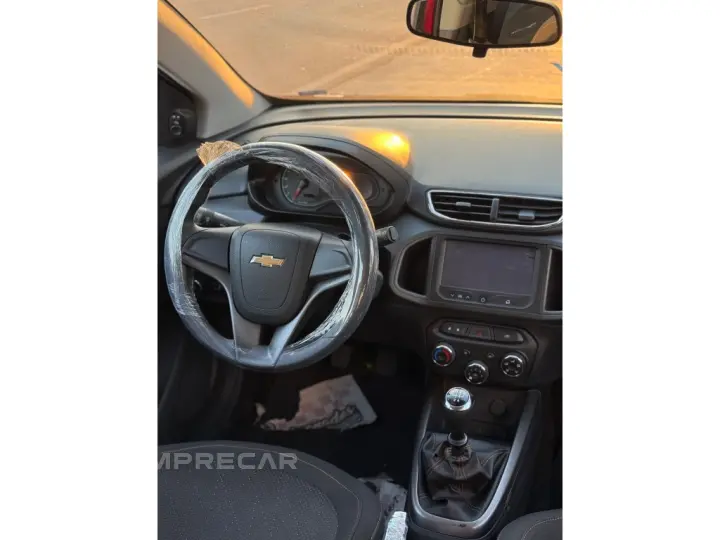 ONIX 1.4 MPFI LTZ 8V FLEX 4P MANUAL