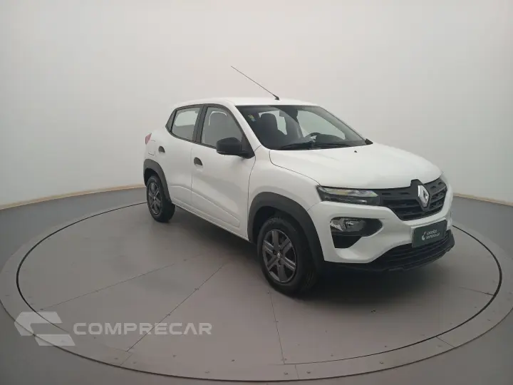 KWID 1.0 12V SCE FLEX ZEN MANUAL