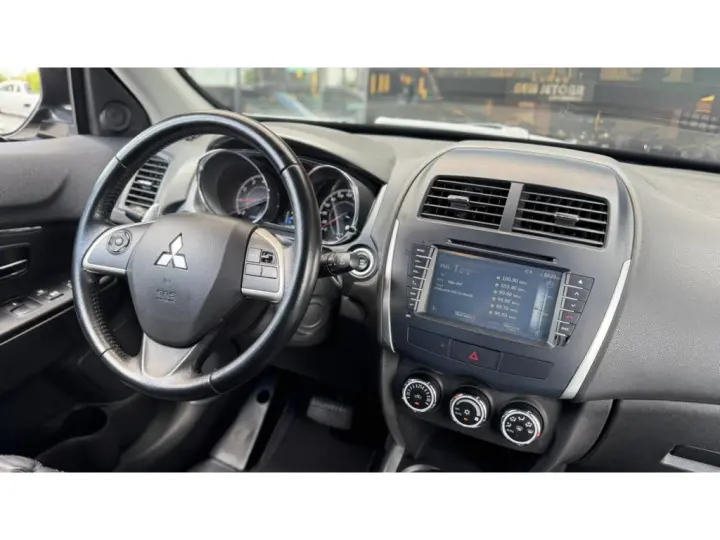 ASX 2.0 4X4 AWD 16V GASOLINA 4P AUTOMÁTICO