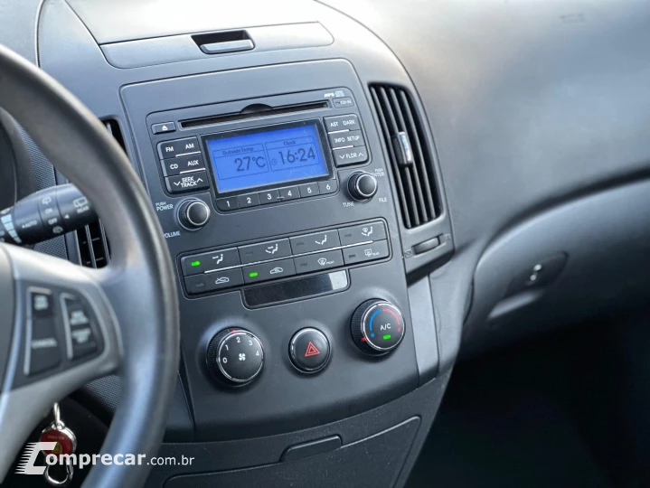 I30 2.0 MPFI GLS 16V GASOLINA 4P AUTOMÁTICO