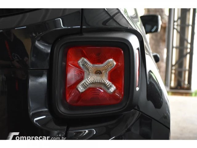 RENEGADE - 1.8 16V 4P AUTOMATICO