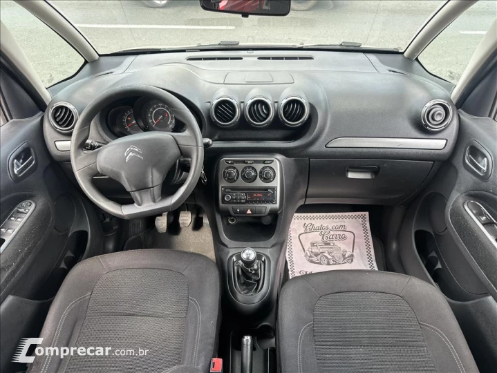 C3 PICASSO 1.6 GLX