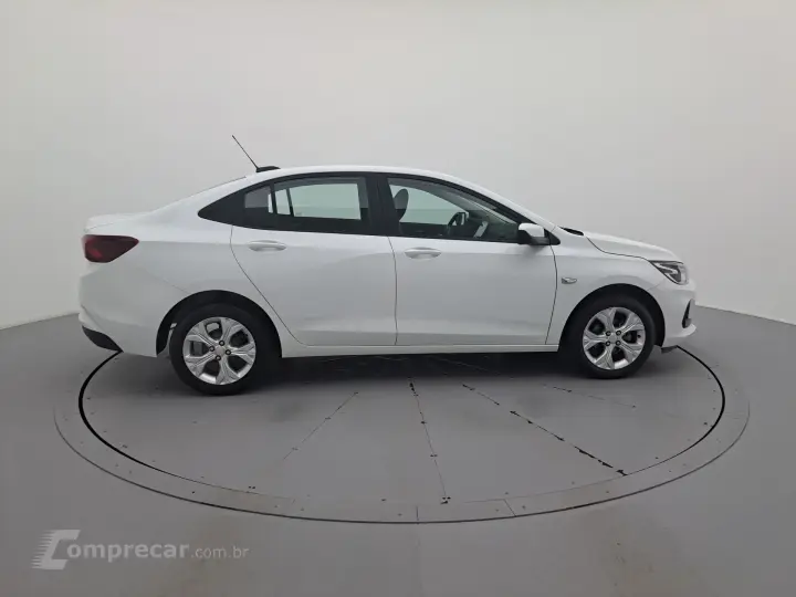 ONIX 1.0 TURBO FLEX LTZ AUTOMÁTICO