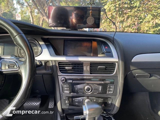 A4 - 1.8 TFSI AMBIENTE 4P MULTITRONIC
