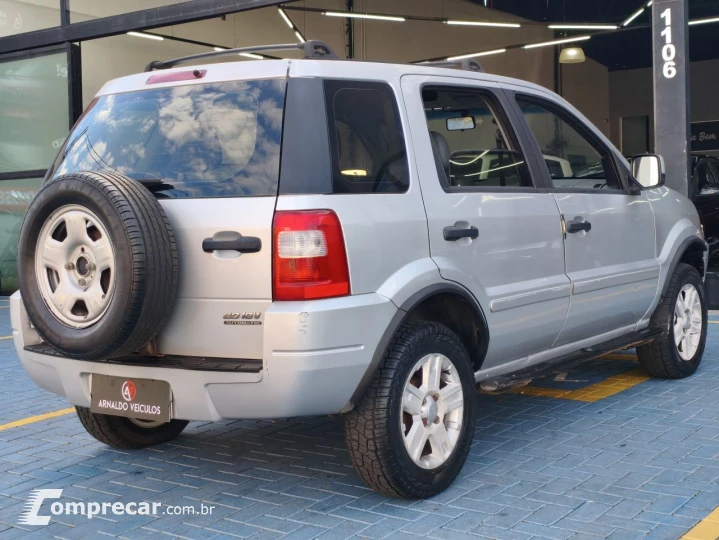 EcoSport XLT 2.0/ 2.0 Flex 16V 5p Aut.