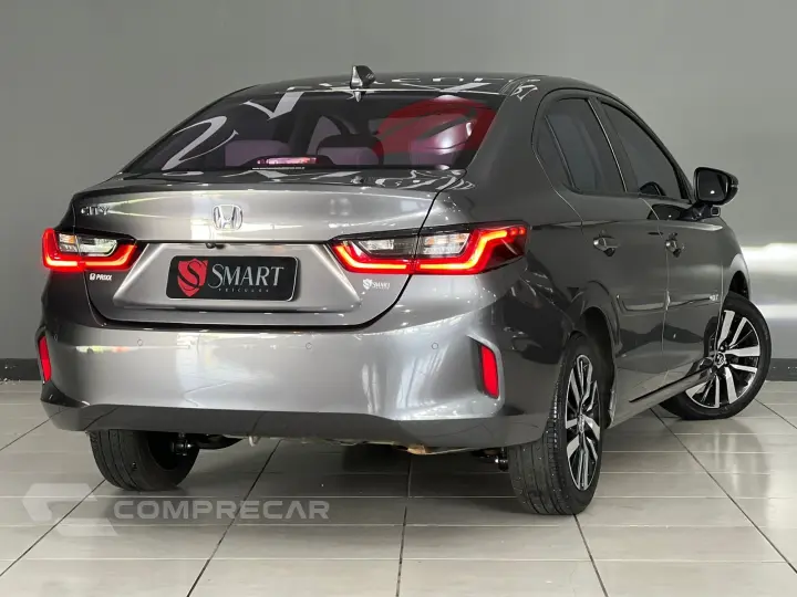 CITY 1.5 i-VTEC FLEX TOURING CVT