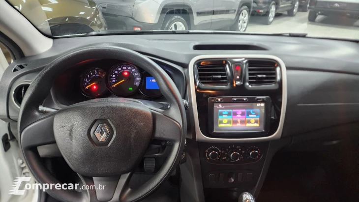 SANDERO Expression Hi-Power 1.6 8V 5p
