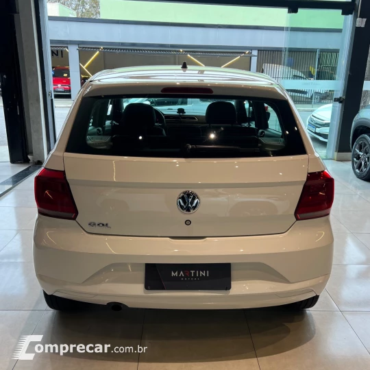 Gol 1.6 MSI Flex 8V 5p
