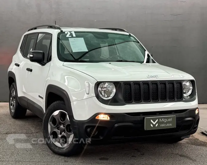 RENEGADE 1.8 16V
