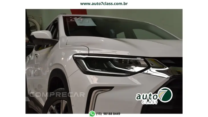 TRACKER - 1.2 TURBO PREMIER AUTOMÁTICO