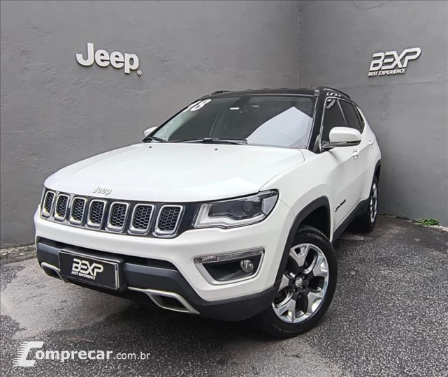COMPASS 2.0 16V Limited 4X4